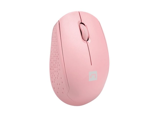 Bezdrátová myš Stork 1600 DPI Pink