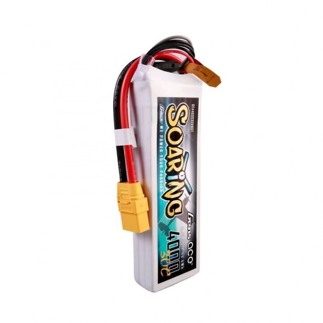 Gens ace G-Tech Soaring 4000mAh 11.1V 30C 3S1P Lipo baterie