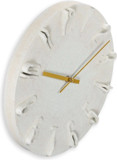 Tichý plynulý chod bez tikání