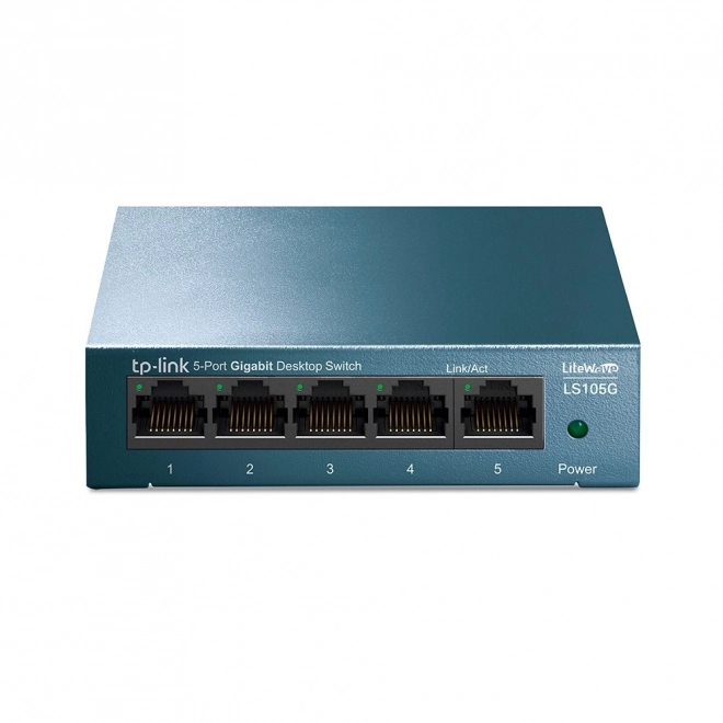 Přepínač LS105G 5x1GbE LiteWave