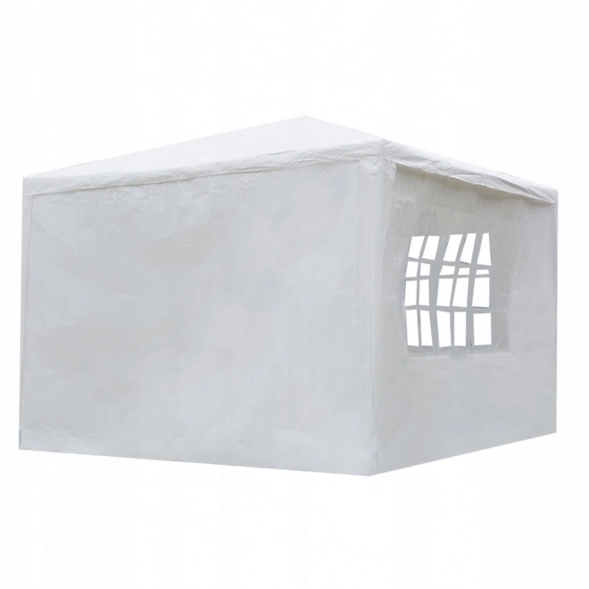 Zahradní pavilon stan 3x3 m bílý