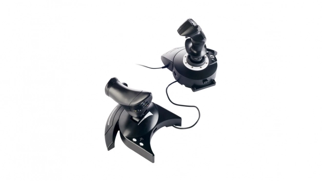 Sada T.Flight Full Kit Xbox joystick a pedály