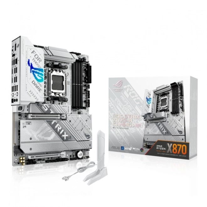 Základní deska ROG Strix X870-A Gaming WiFi AM5