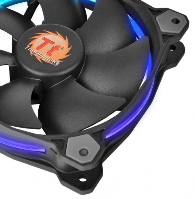 Termální Ventilátor 12 RGB LED