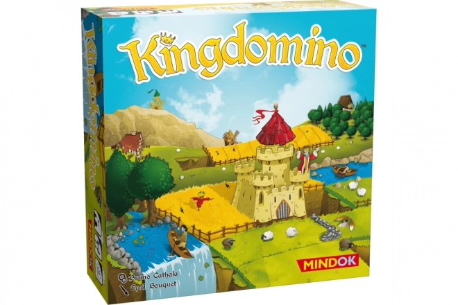 Hra Kingdomino