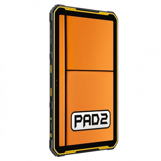 Tablet Armor Pad 2 4G 11 palců 8/256GB černo-žlutý