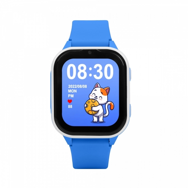 Chytré hodinky Kids Sun Ultra 4G Blue