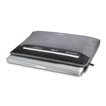 Tayron 15,6 Laptop Case Light Grey