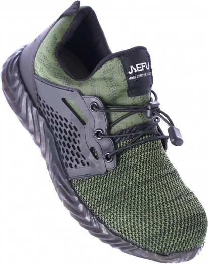 Lehký a prodyšný svršek