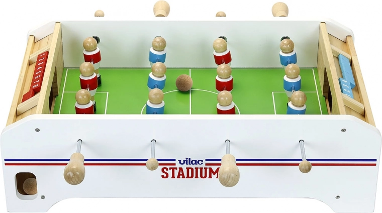 Pohodlné ovládání a plynulá hra