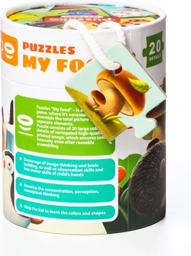 Praktické balení do tuby