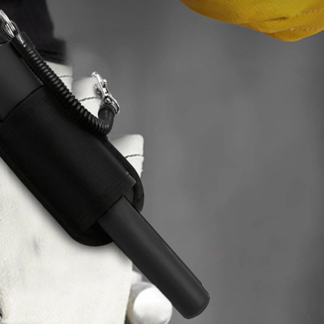Ruční detektor kovů GP-Pointer vodotěsný IP66 pro pláž a les