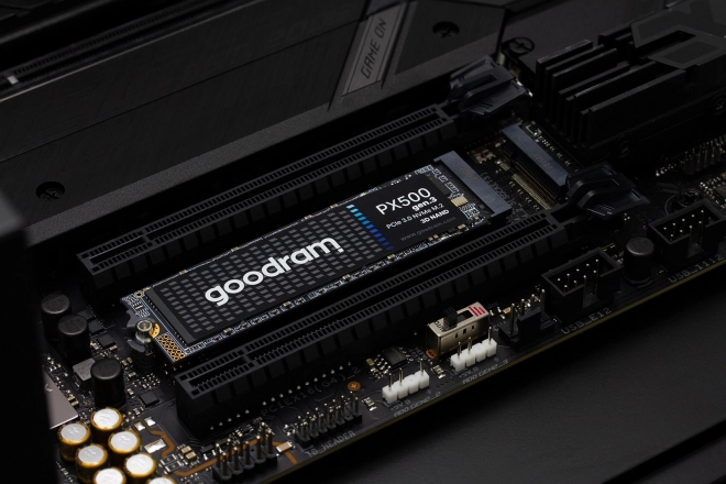 Goodram SSD PX500 G3 1TB M.2 PCIe 3.0 NVMe