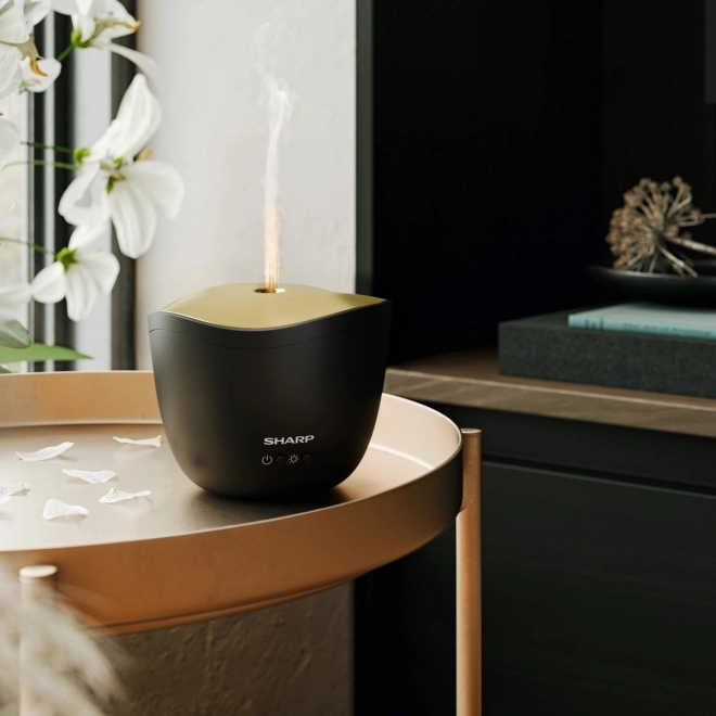 Ultrazvukový difuzér aroma Sharp