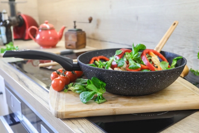 Wok pánev Tivano 28 cm