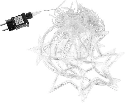 Atmosféra teplé bílé