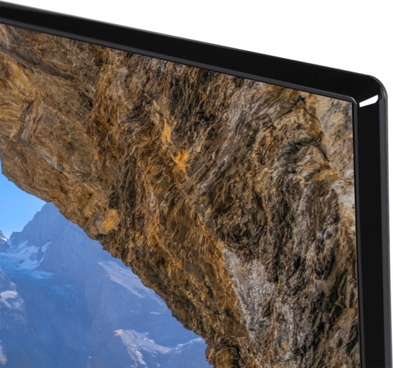 Tenký rámeček a elegantní design