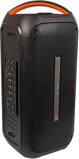 Výkonný zvuk a vymakané basy