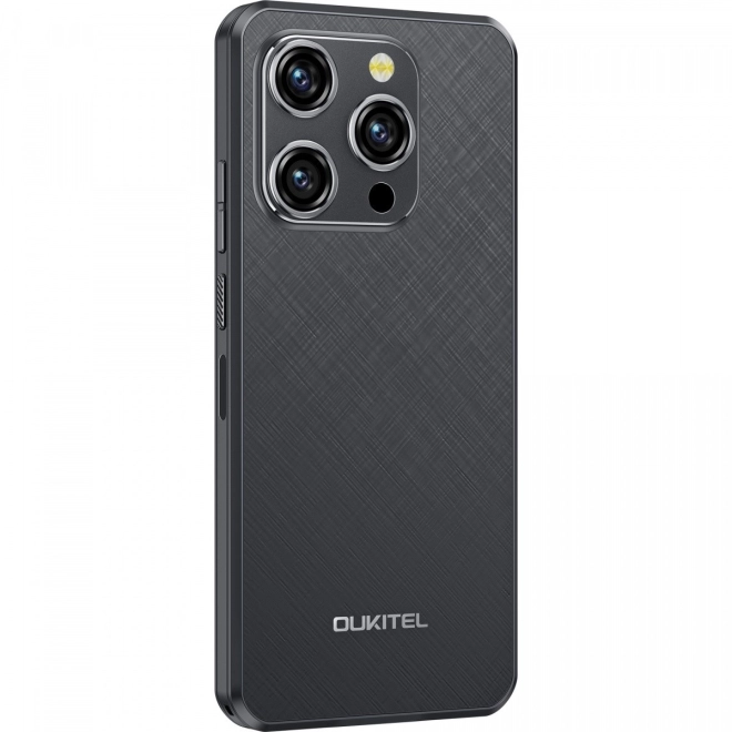 Chytrý telefon WP52 5G 256 GB v černé barvě