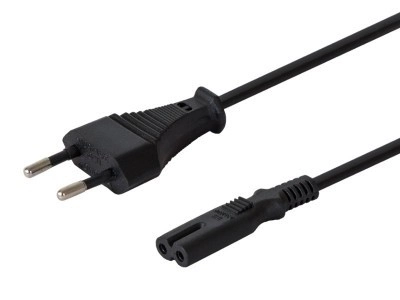 Napájecí kabel plochý osmipinový, 1,8 m, CL-100