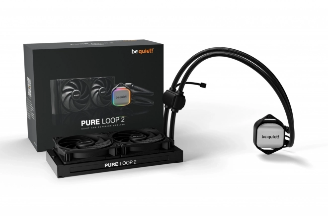 Vodní chlazení Pure Loop 2 240mm