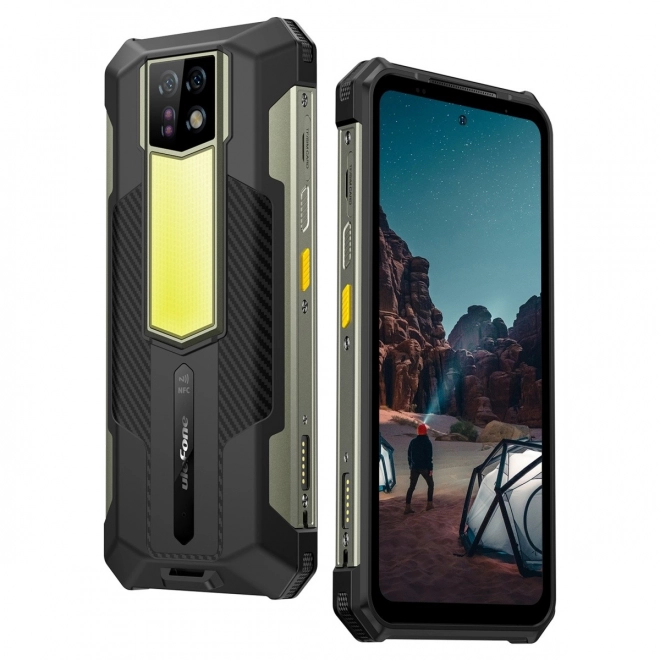 Smartphone Armor 24 4G 12/256GB Černý