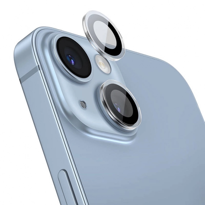 Baseus ochranné sklo na fotoaparát pro iPhone 14/14 Plus