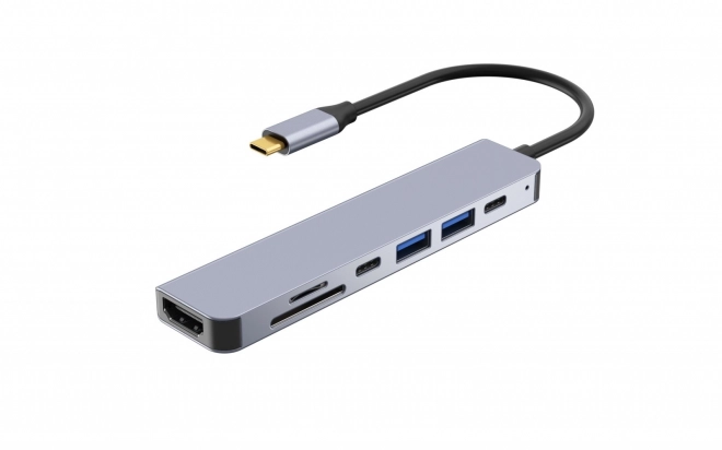 Dokovací stanice USB HUB HDMI SD IUH3SL4K