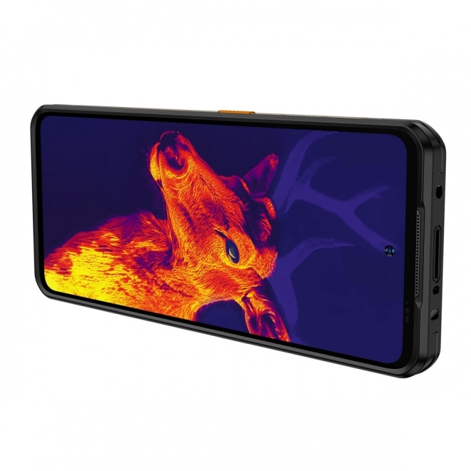 Odolný telefon Armor s termovizí