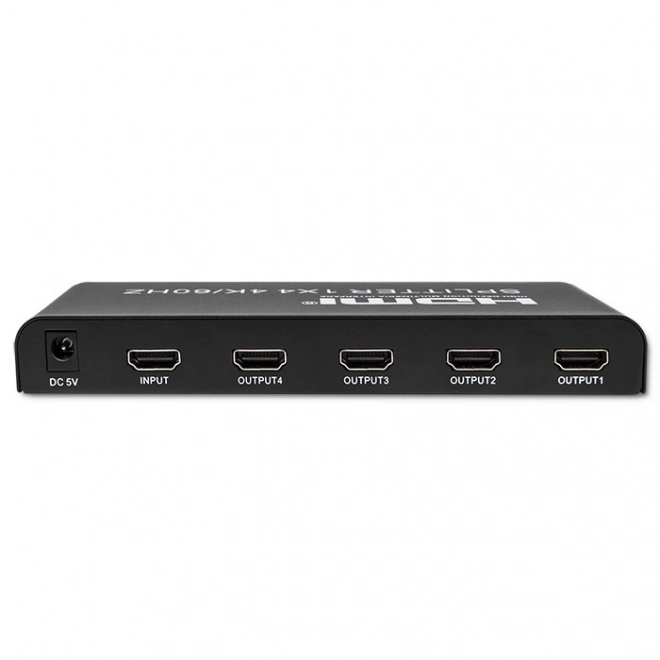 Aktivní rozbočovač Rozbočovač 4 x HDMI 4K x 2K | 6Gb/s | 60Hz