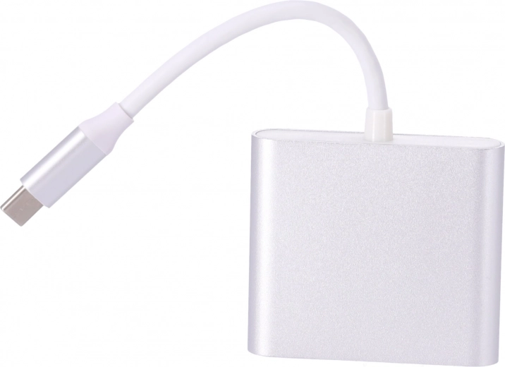 Hliníkové tělo a Plug & Play