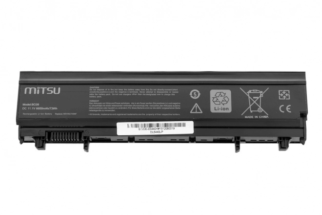 Baterie pro Dell Latitude E5440 a E5540