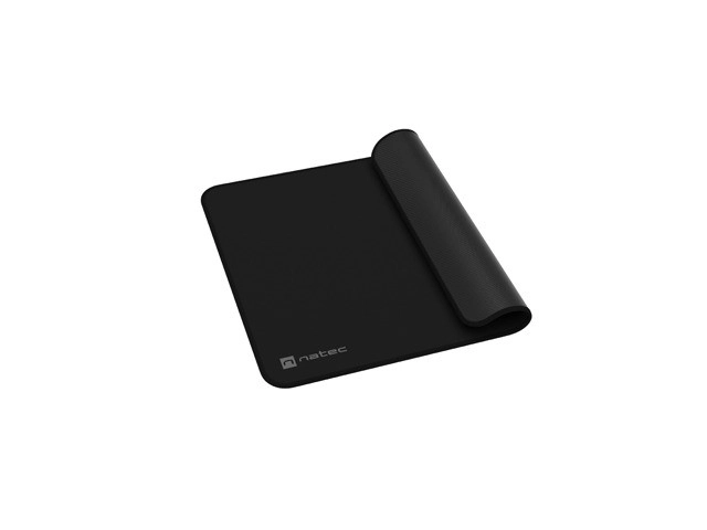 Podložka pod myš Colors Series Obsidian Black 300x250 mm