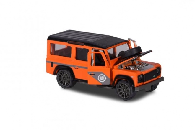 Autíčko Deluxe Cars, 7,5 cm, 6 druhů