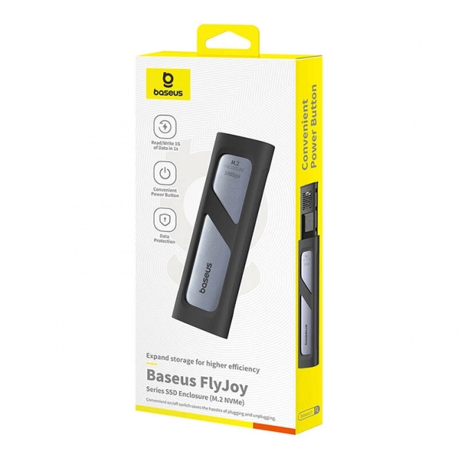 Pouzdro na SSD Baseus FlyJoy