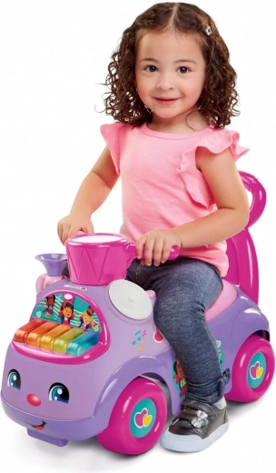 Podpora prvních krůčků