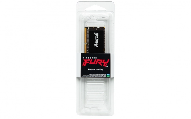 Kingston FURY Impact DDR4 SODIMM 64GB 3200MHz