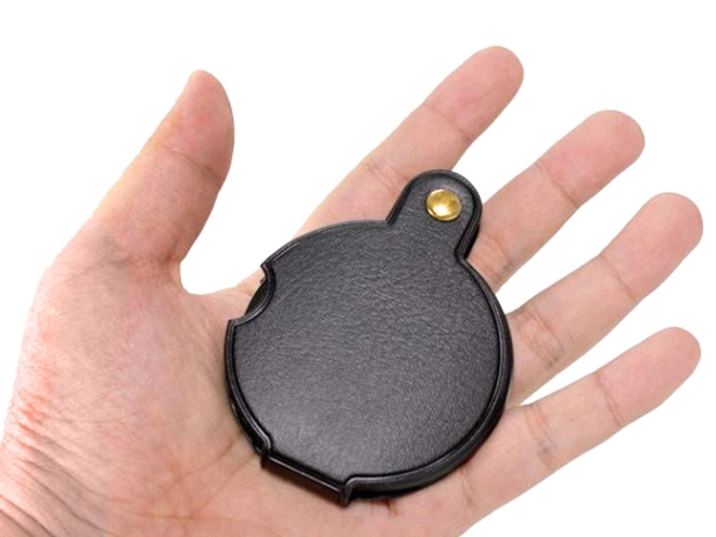 Kompaktní skládací design do kapsy
