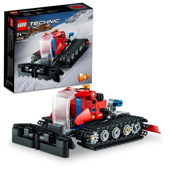 Technic 42148 - Ratrak od LEGO