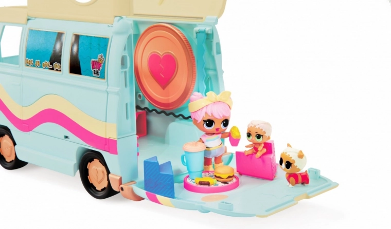 Barevný a zábavný design