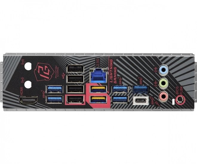 Základní deska B650 PG LIGHTNING AM5 4DDR5 HDMI M.2 ATX