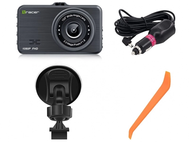 Kamera do auta 3.0S FHD CAPRI