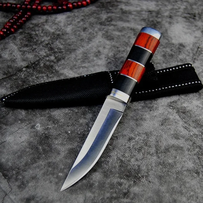 FOXTER® VOJENSKÝ LOVECKÝ TURISTICKÝ NŮŽ FINKA