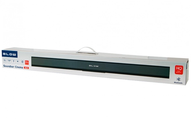 Bluetooth soundbar pro domácí kino 4.0