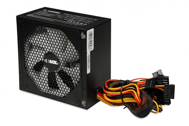 Napájecí zdroj iBOX Aurora 600W s ventilátorem