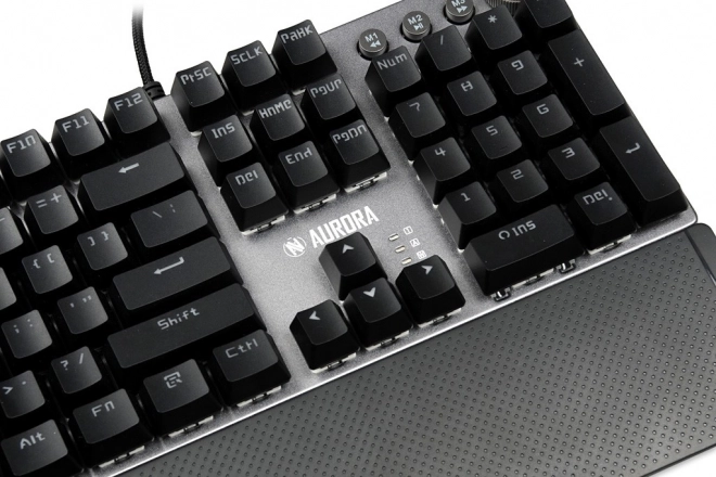 Herní Mechanická Klávesnice Aurora K-3