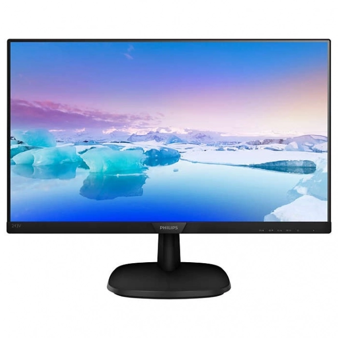 Monitor 23,8 243V7QJABF IPS HDMI DP Reproduktory
