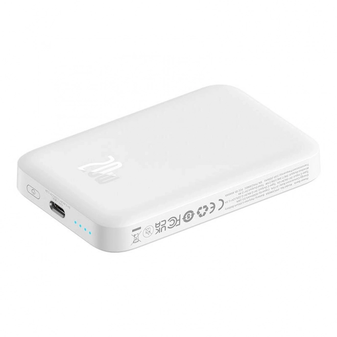 Baseus magnetická powerbanka 6000mAh 20W