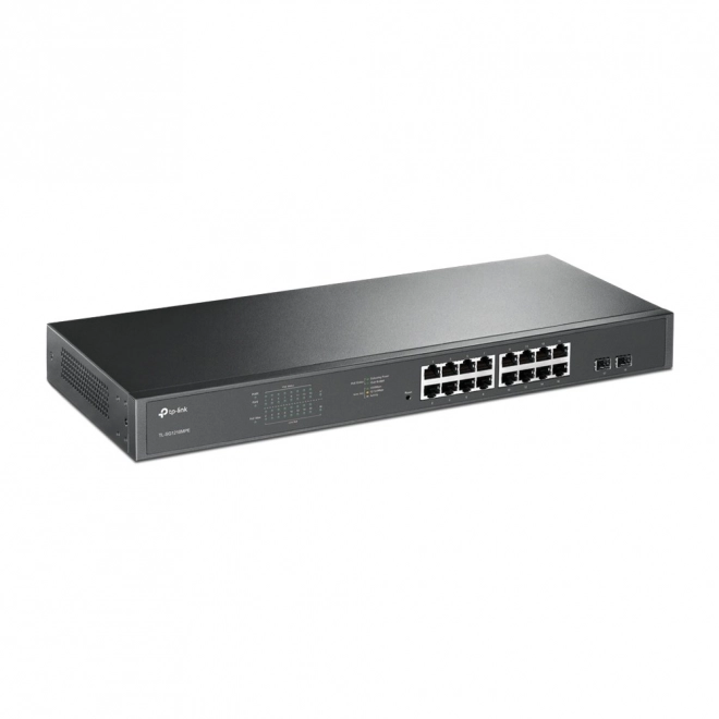 SG1218MPE 16xGE PoE+ 2xSFP switch