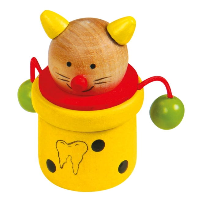 Kvalitní dřevěný materiál